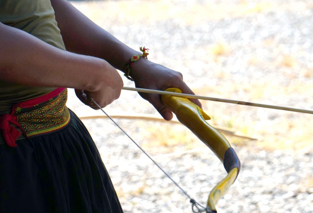 臺東嘉蘭製弓體驗